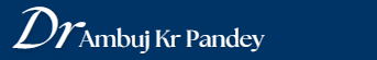 Dr Ambuj Kr Pandey Logo